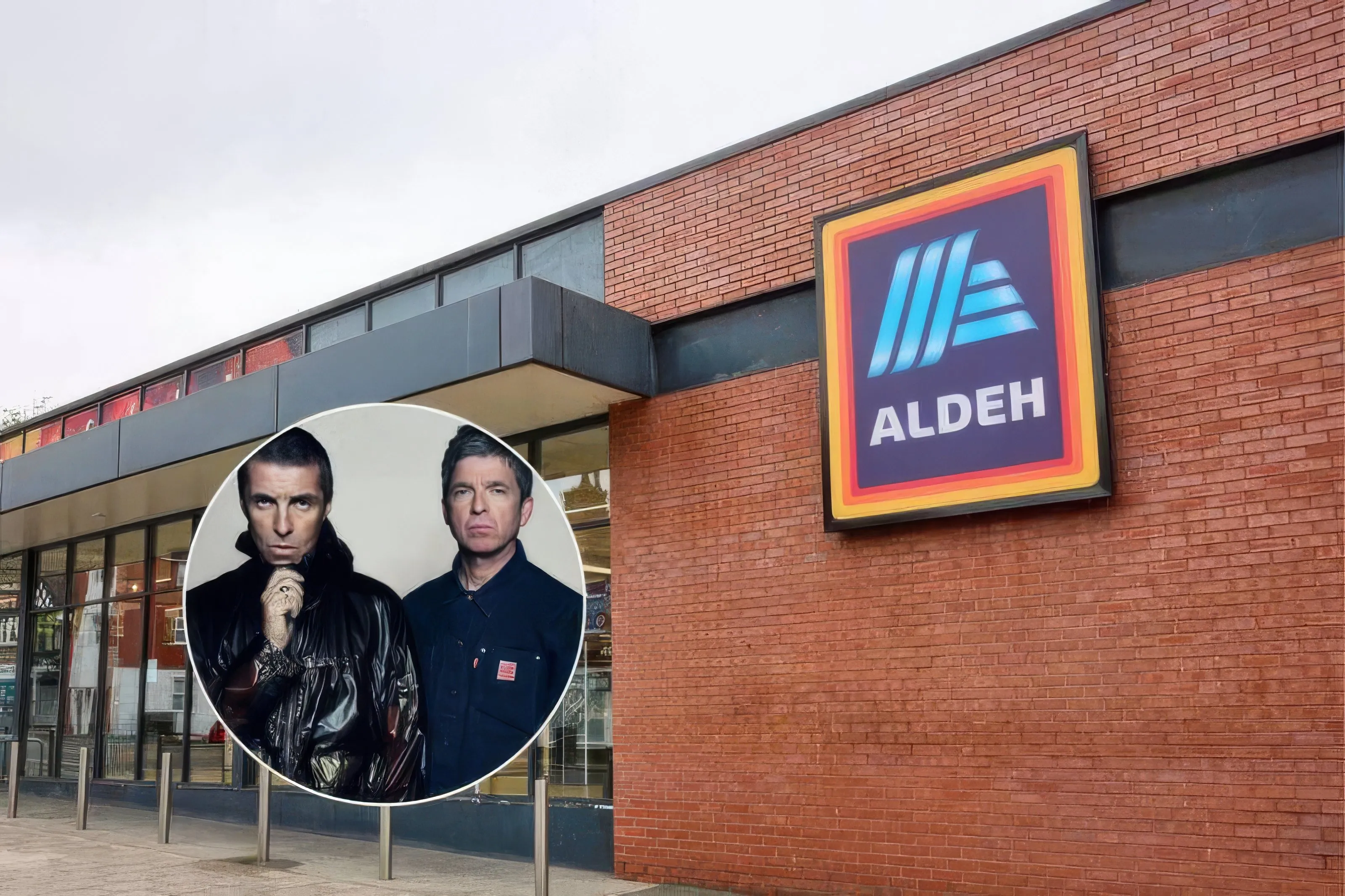 Aldi — Aldeh