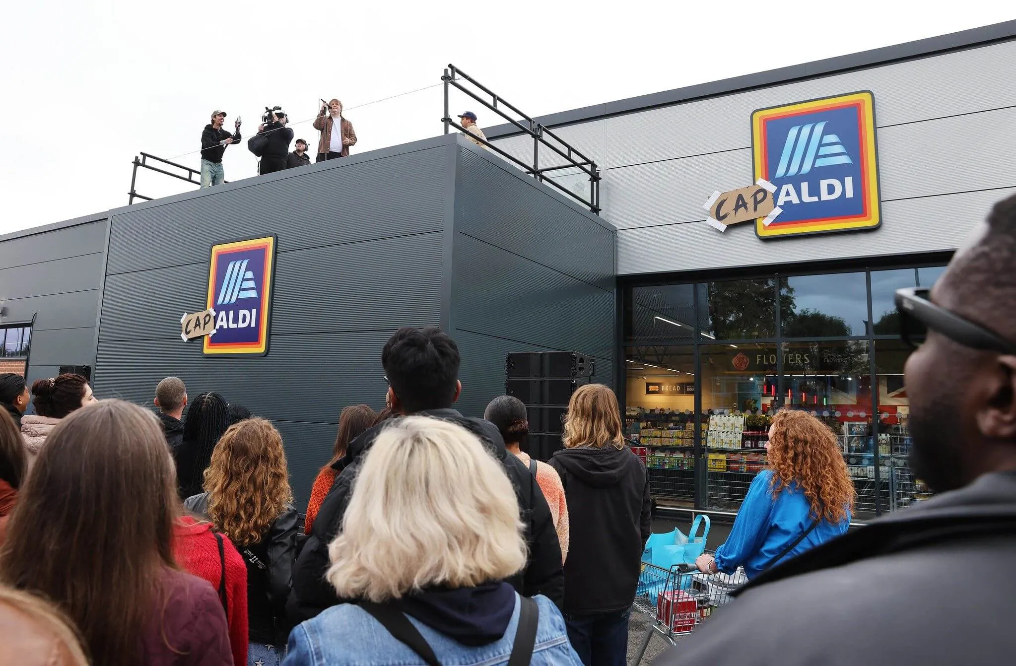 Aldi — CapAldi, image 2