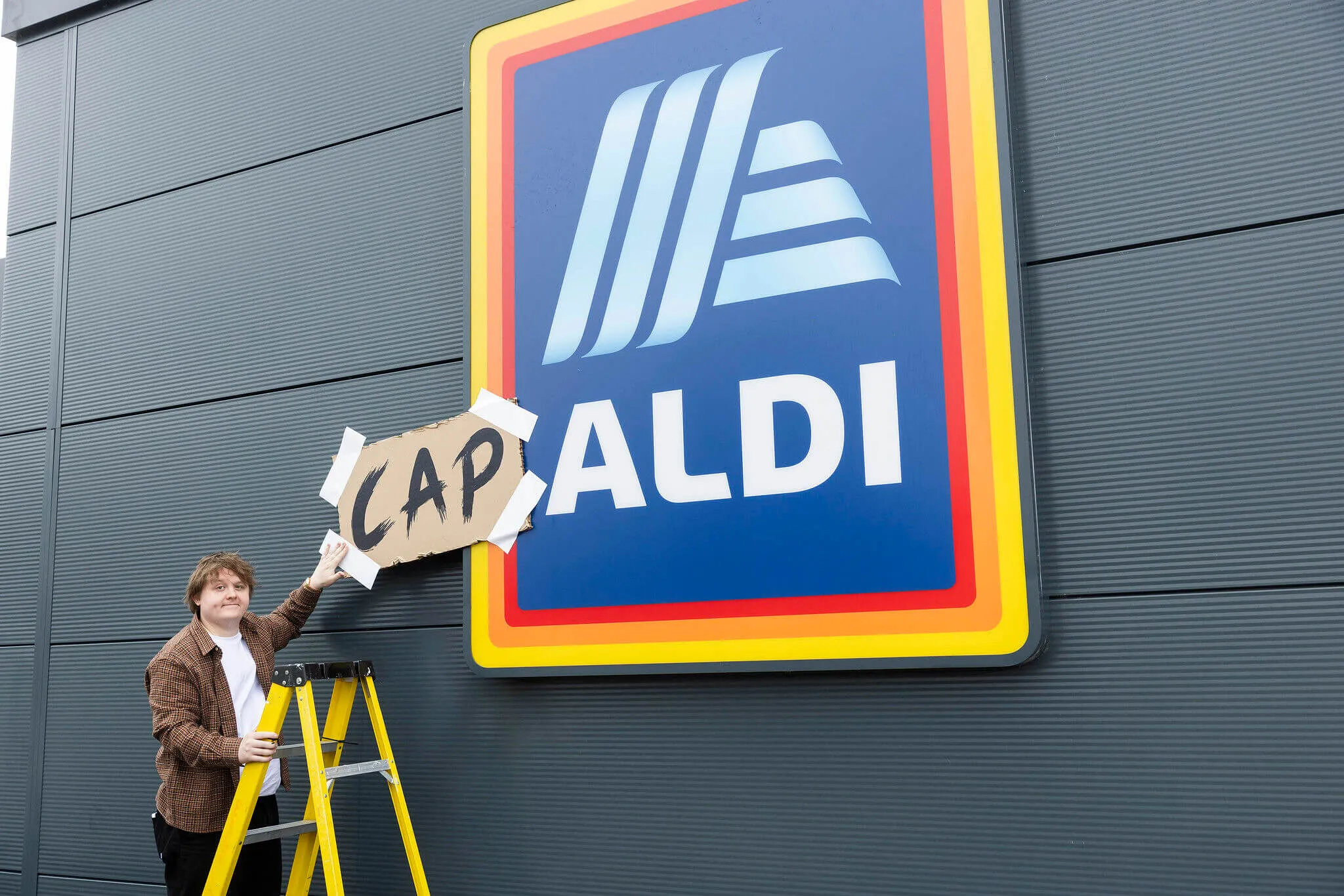 Aldi — CapAldi, image 1