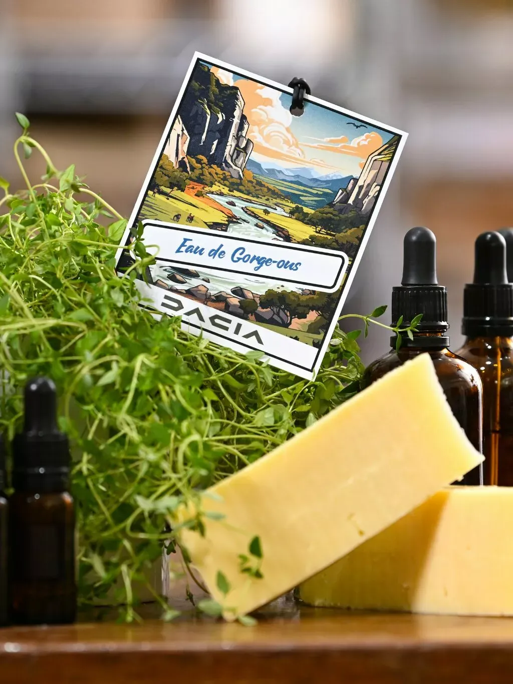 Dacia — Air Fresheners, image 4