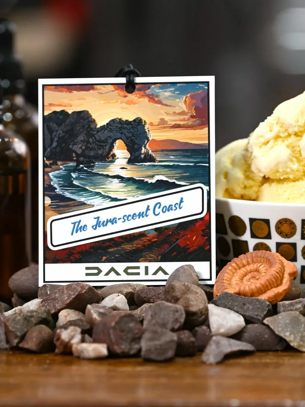 Dacia — Air Fresheners, image 3