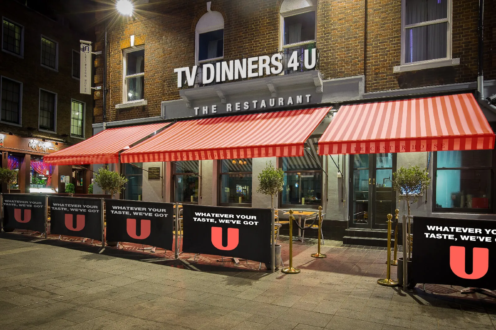 U — TV Dinners for U, image 5