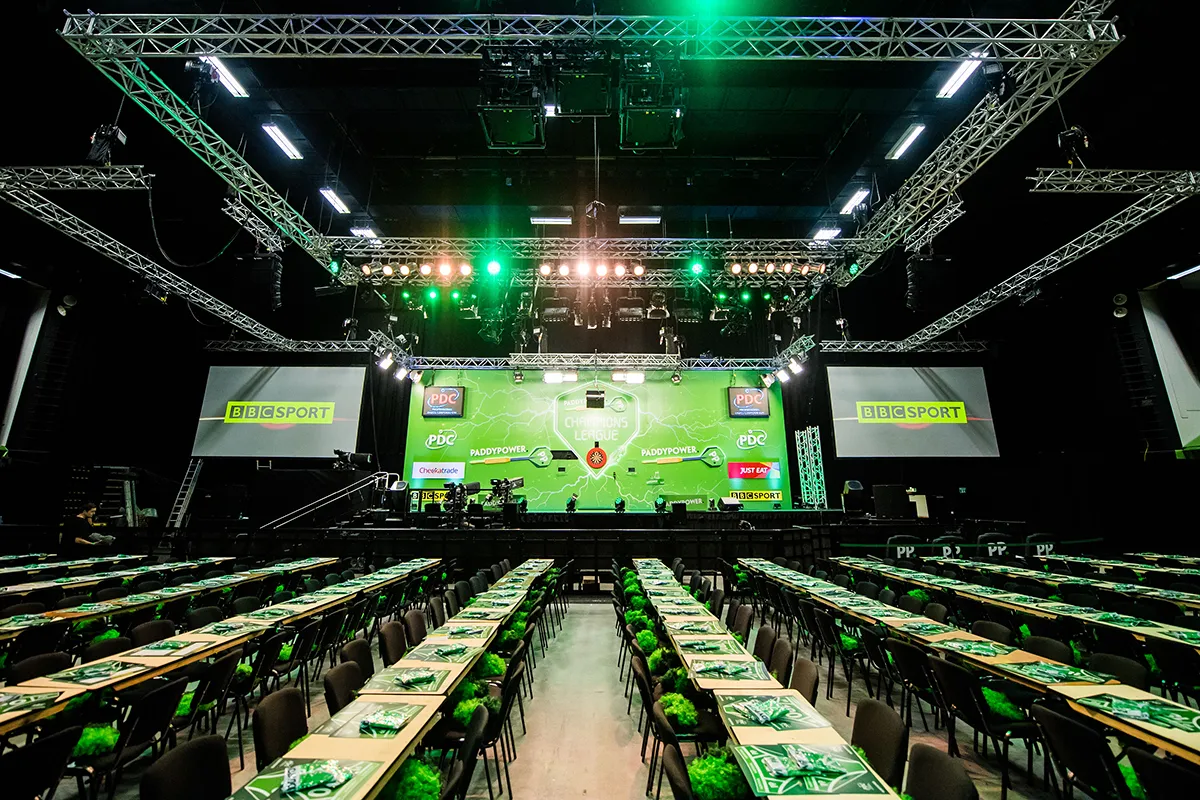 PP — Champions League of Darts 2018, image 1
