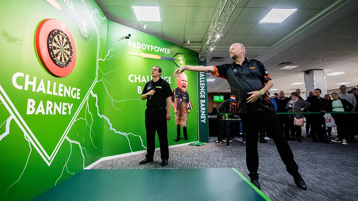 PP — Champions League of Darts 2018, image 6
