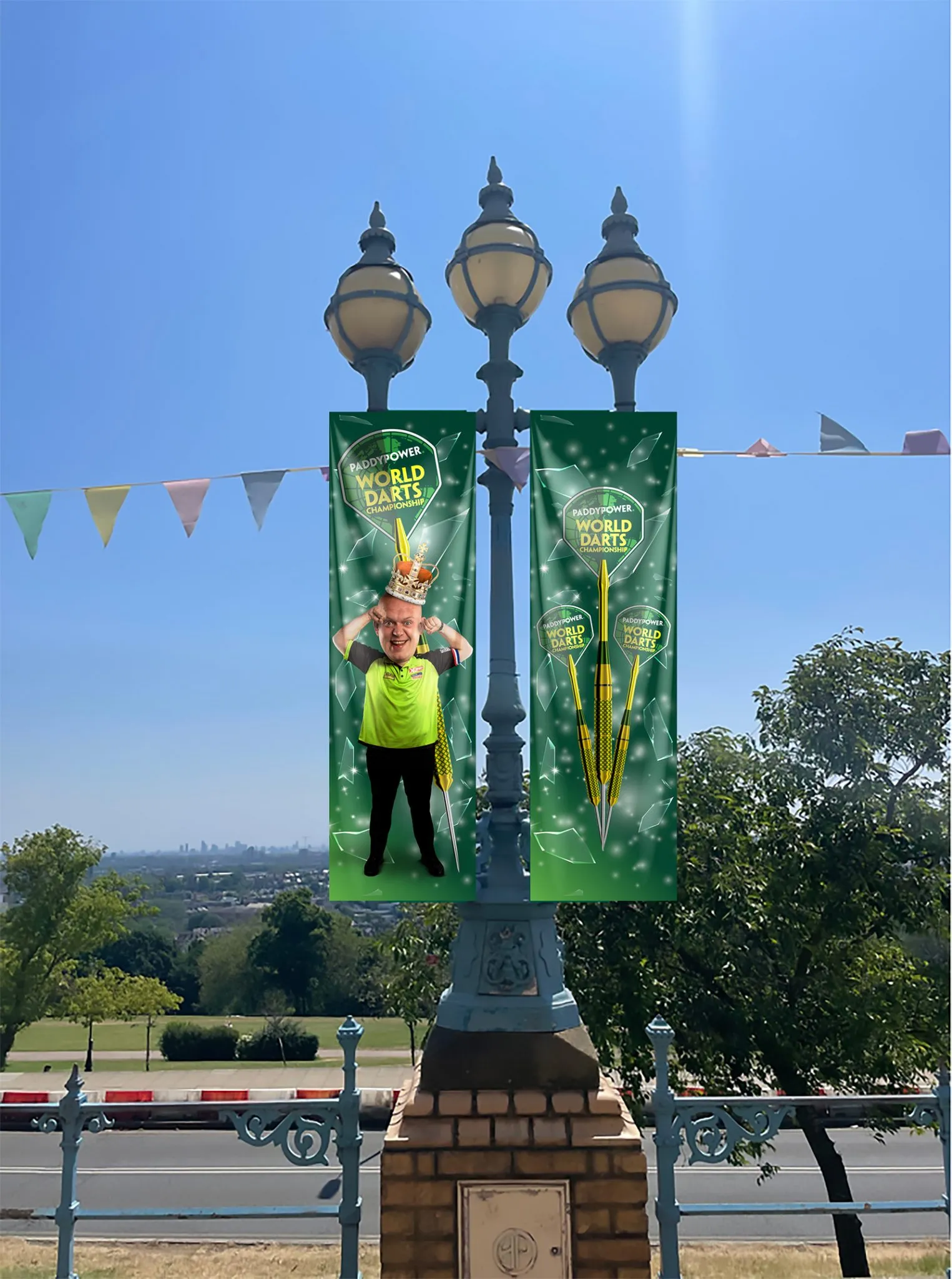 PP — Darts World Championships, image 2