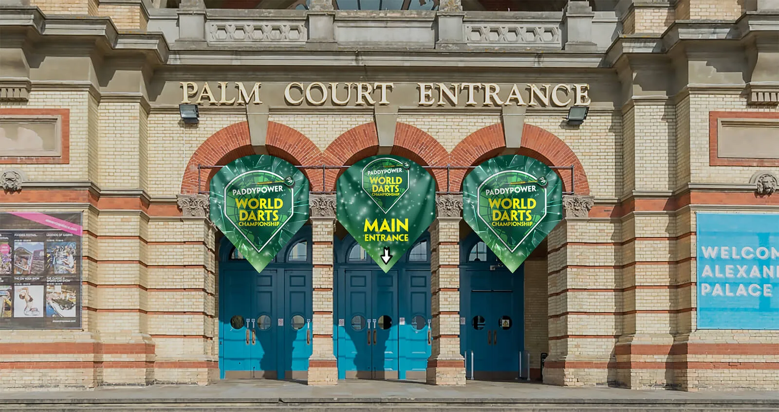 PP — Darts World Championships, image 3