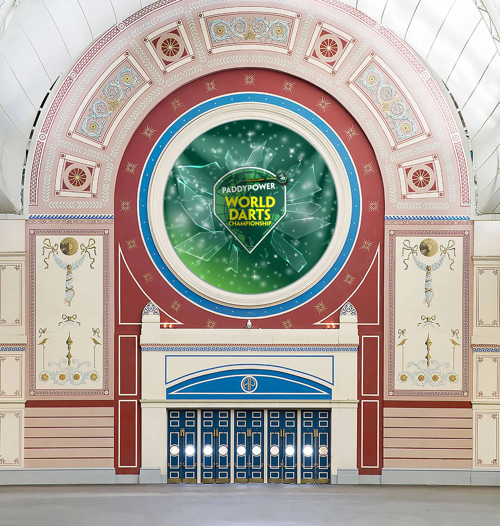 PP — Darts World Championships, image 4