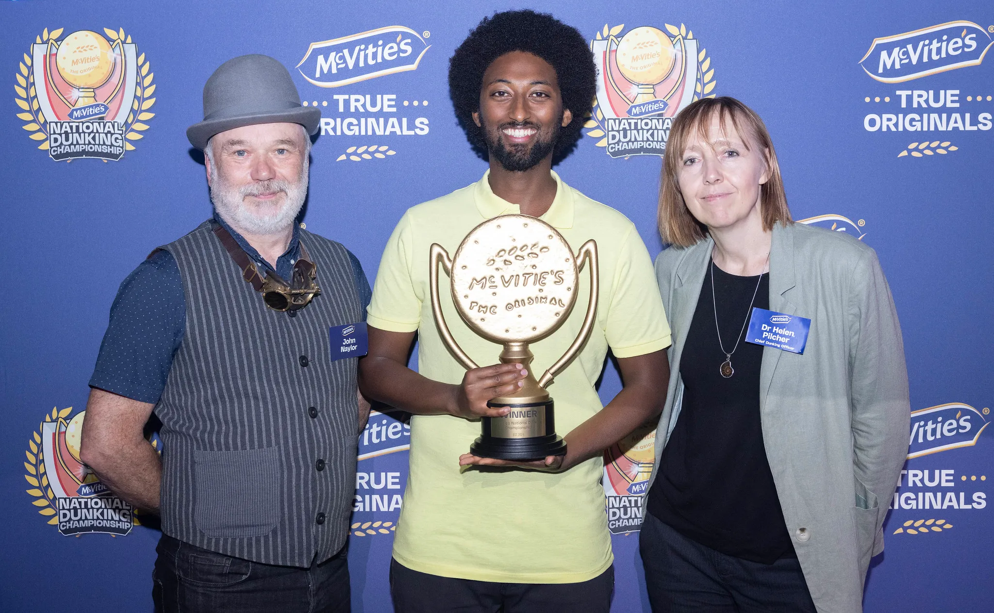 McVitie's — McVitie’s National Dunking Championship, image 4