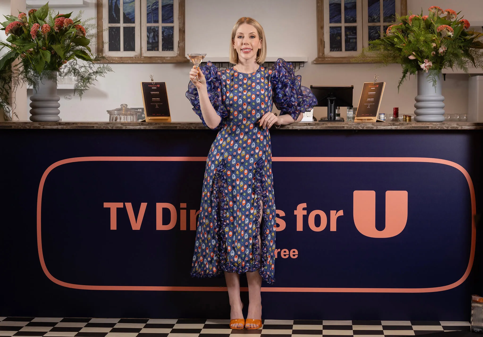 U — TV Dinners for U, image 3