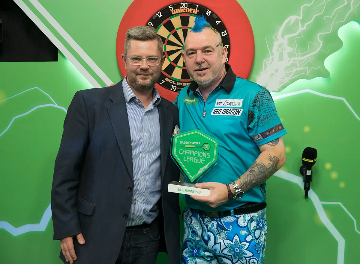 PP — Champions League of Darts 2018, image 7