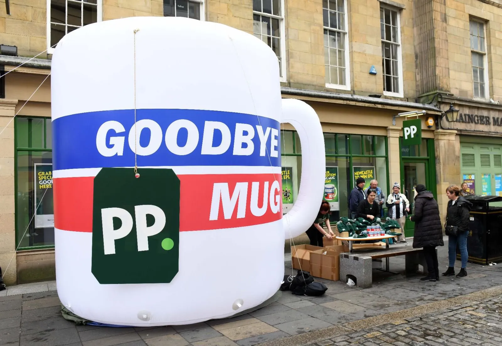 PP — Mug on the Tyne, image 3