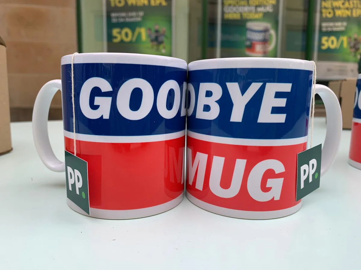 PP — Mug on the Tyne, image 6