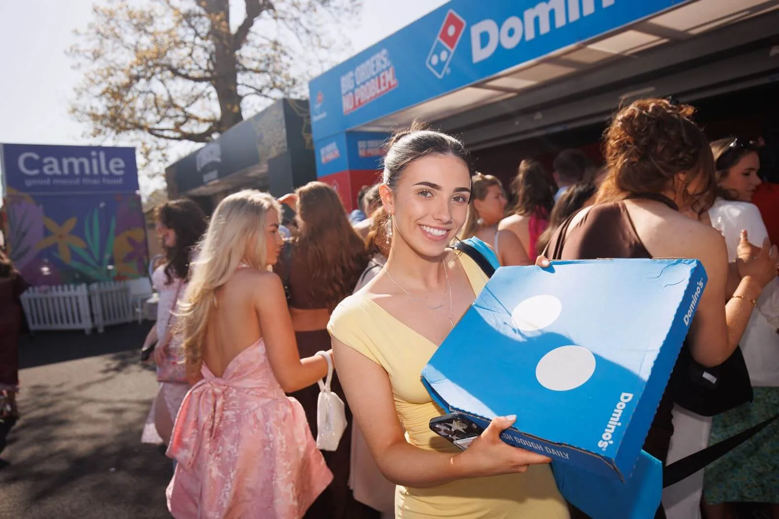 Domino’s — Leopardstown 2025