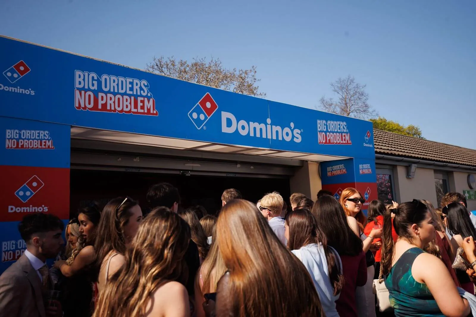 Domino’s — Leopardstown 2025, image 2