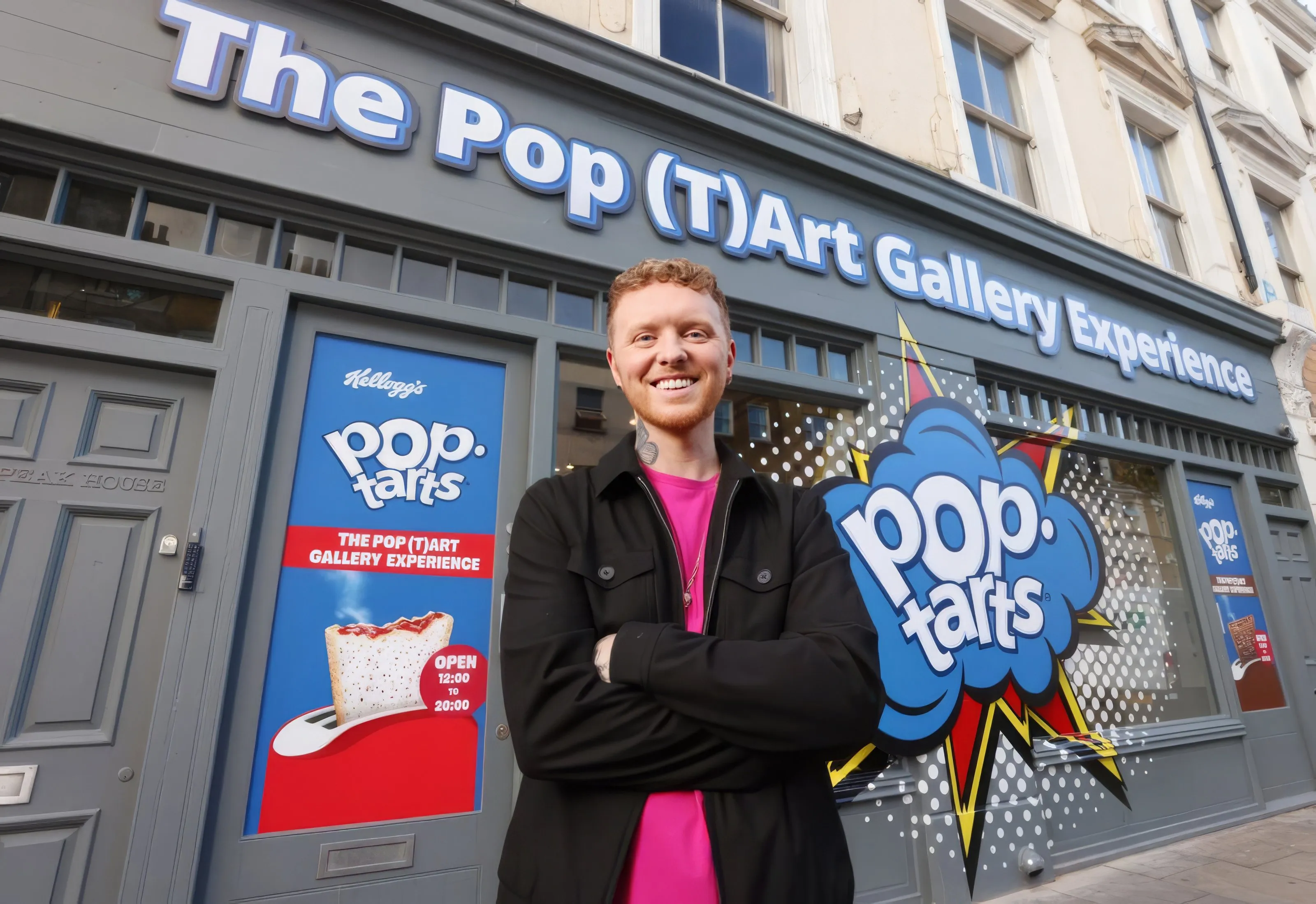 Pop Tarts — (T)Art Gallery, image 2