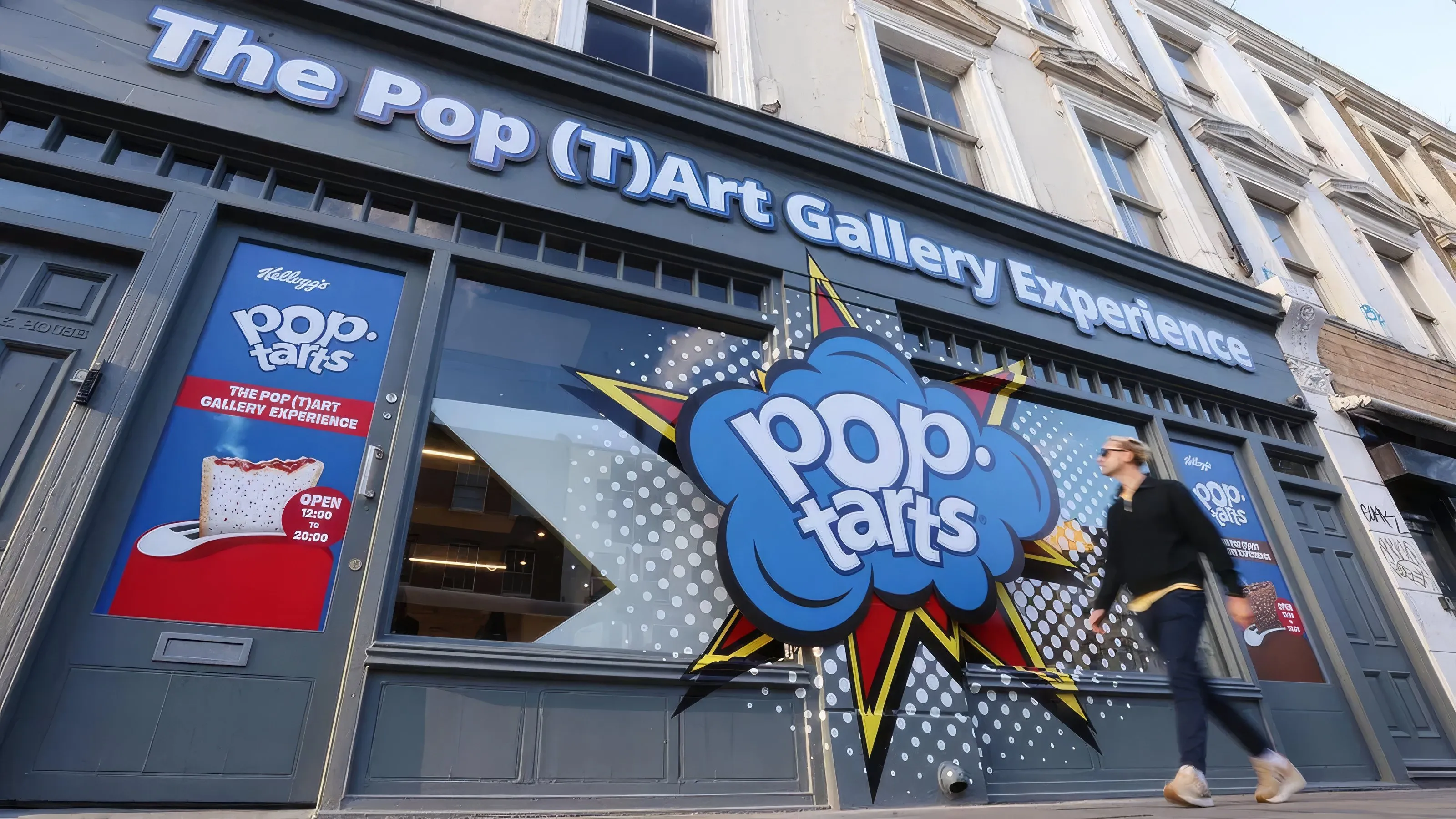 Pop Tarts — (T)Art Gallery, image 1