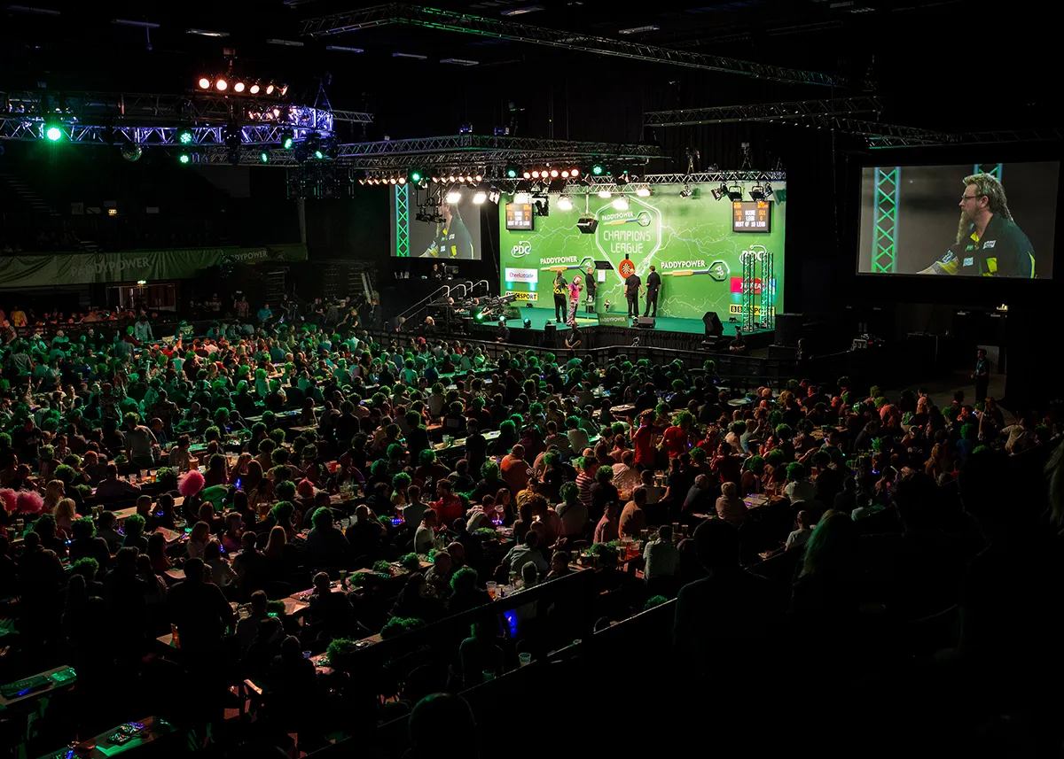 PP — Champions League of Darts 2018, image 2