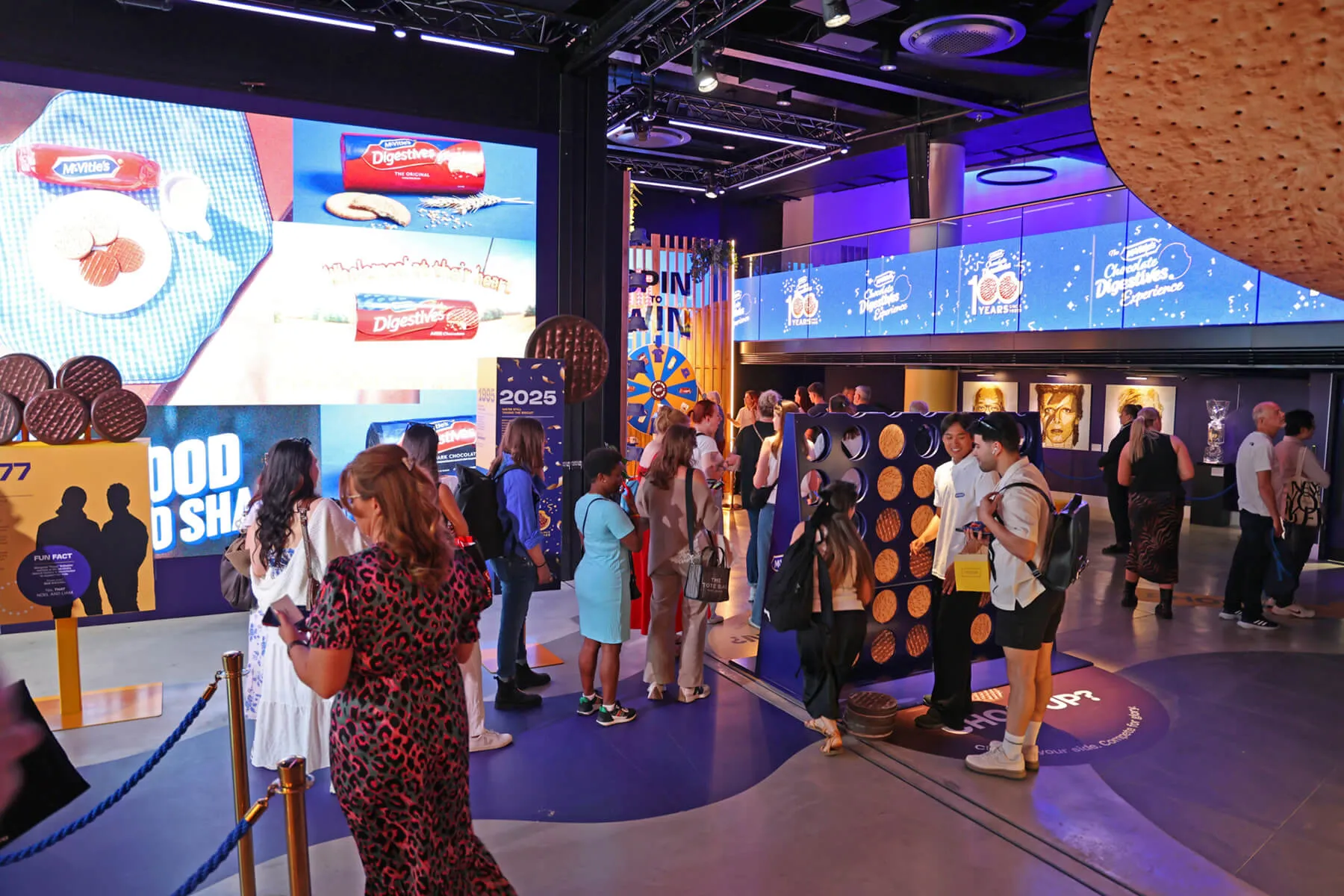 McVitie’s — Chocolate Digestive Experience, image 2
