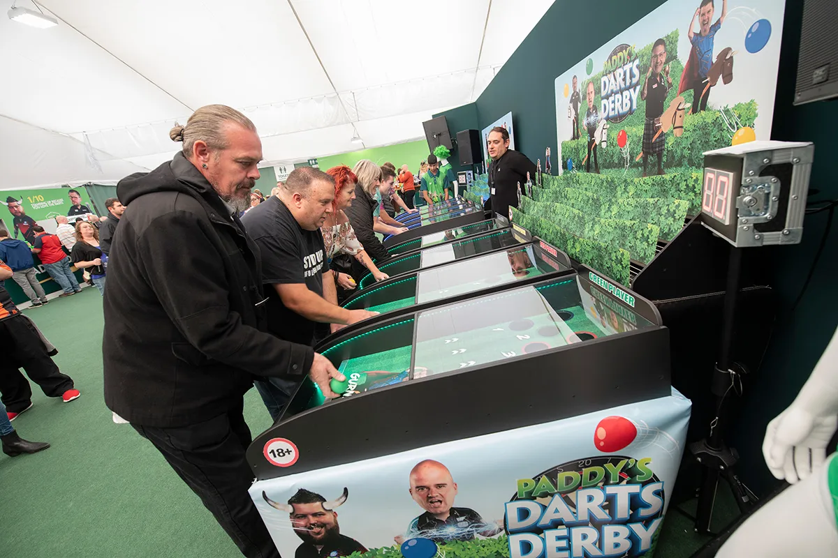 PP — Champions League of Darts 2019, image 8