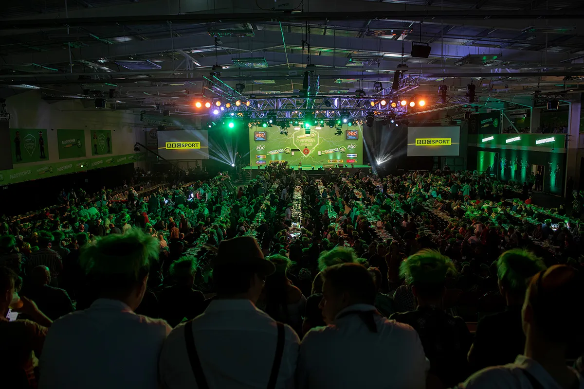 PP — Champions League of Darts 2019, image 1