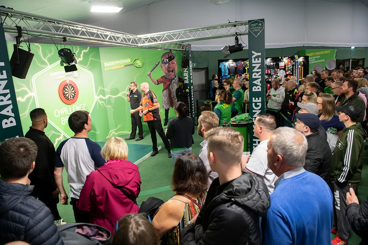 PP — Champions League of Darts 2019, image 6