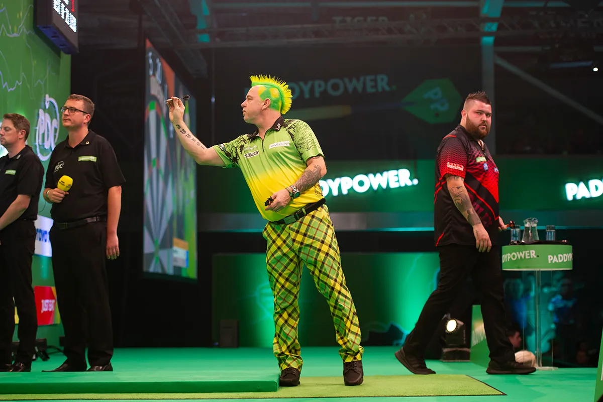 PP — Champions League of Darts 2019, image 4