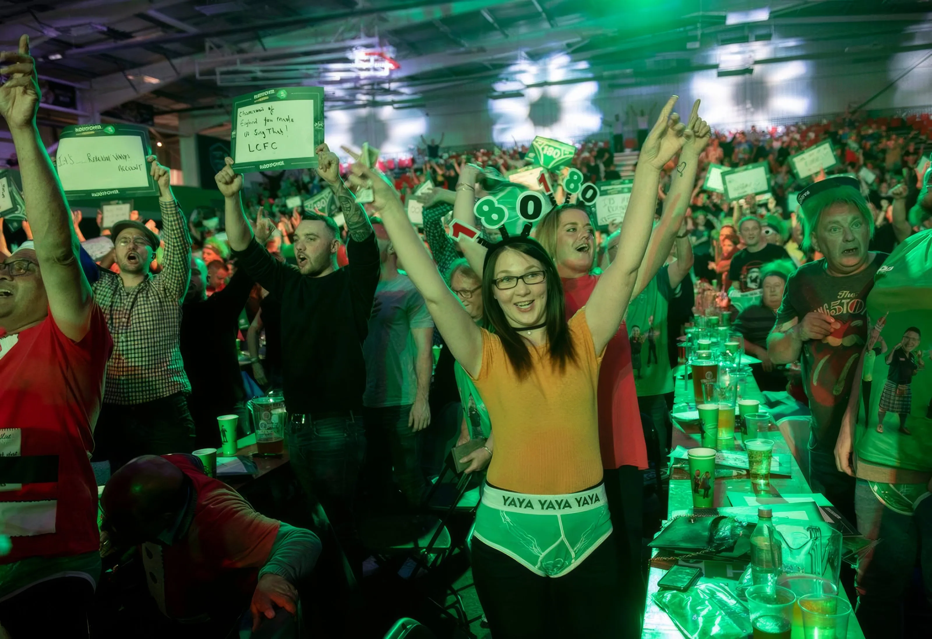 PP — Champions League of Darts 2019, image 3