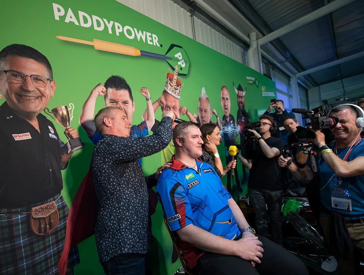 PP — Champions League of Darts 2019, image 5
