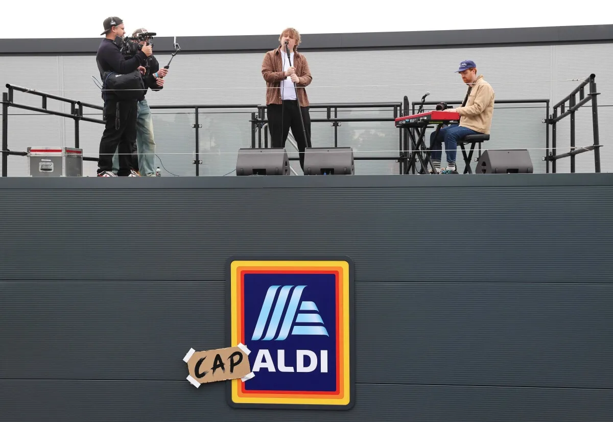 Aldi — CapAldi, image 3