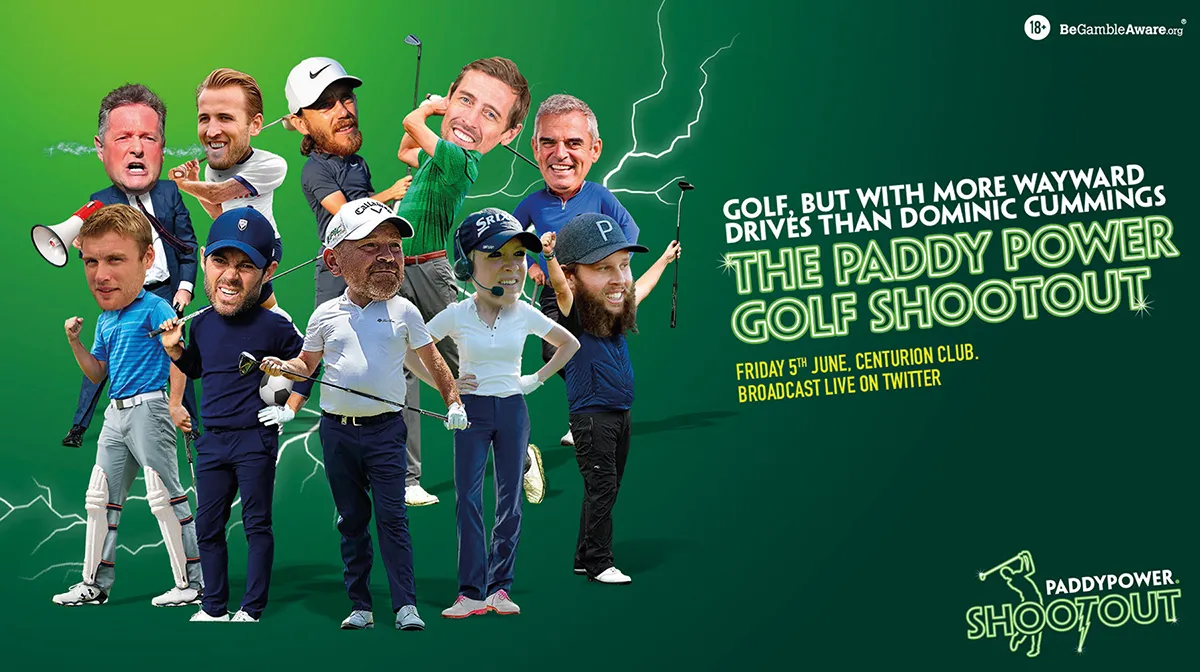 PP — Shootout Golf, image 1