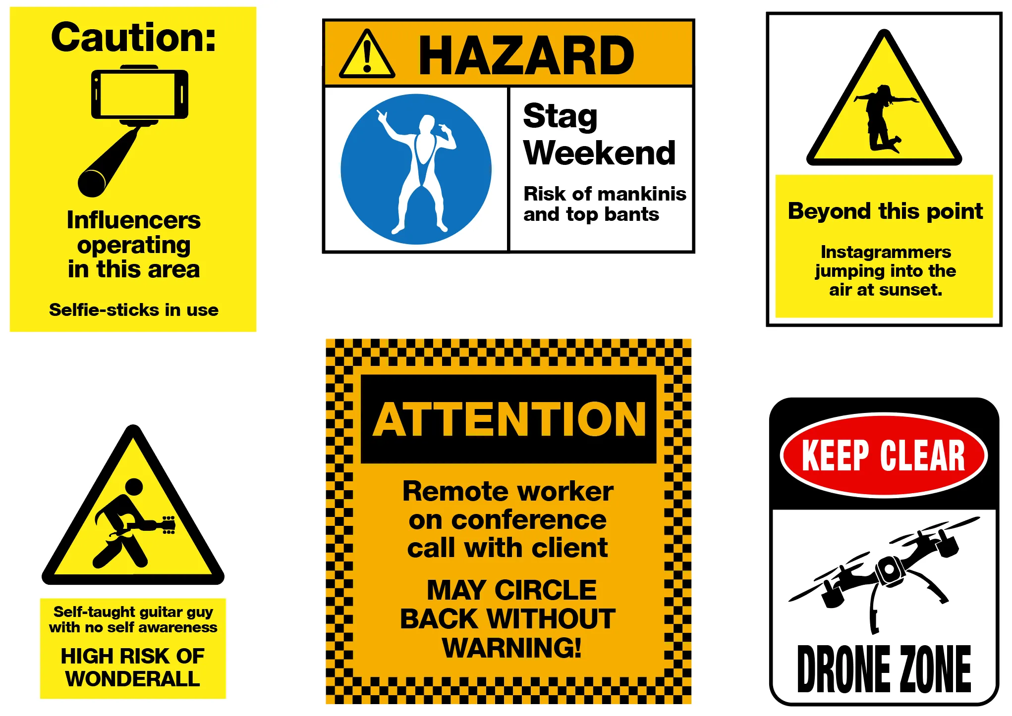 EasyJet Holidays — Nuisance signs, image 1