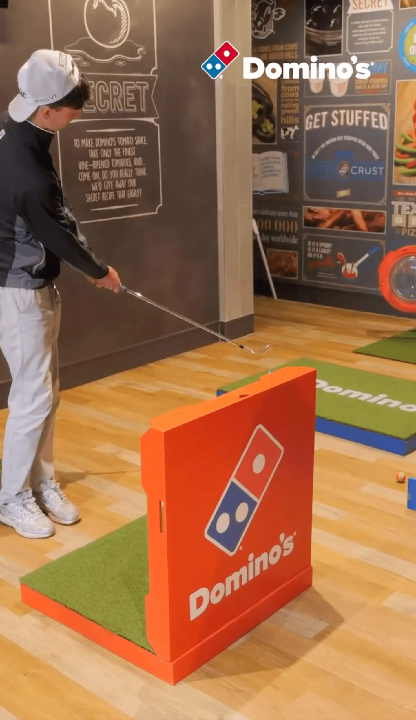 Domino’s — Chip for Dough, image 3