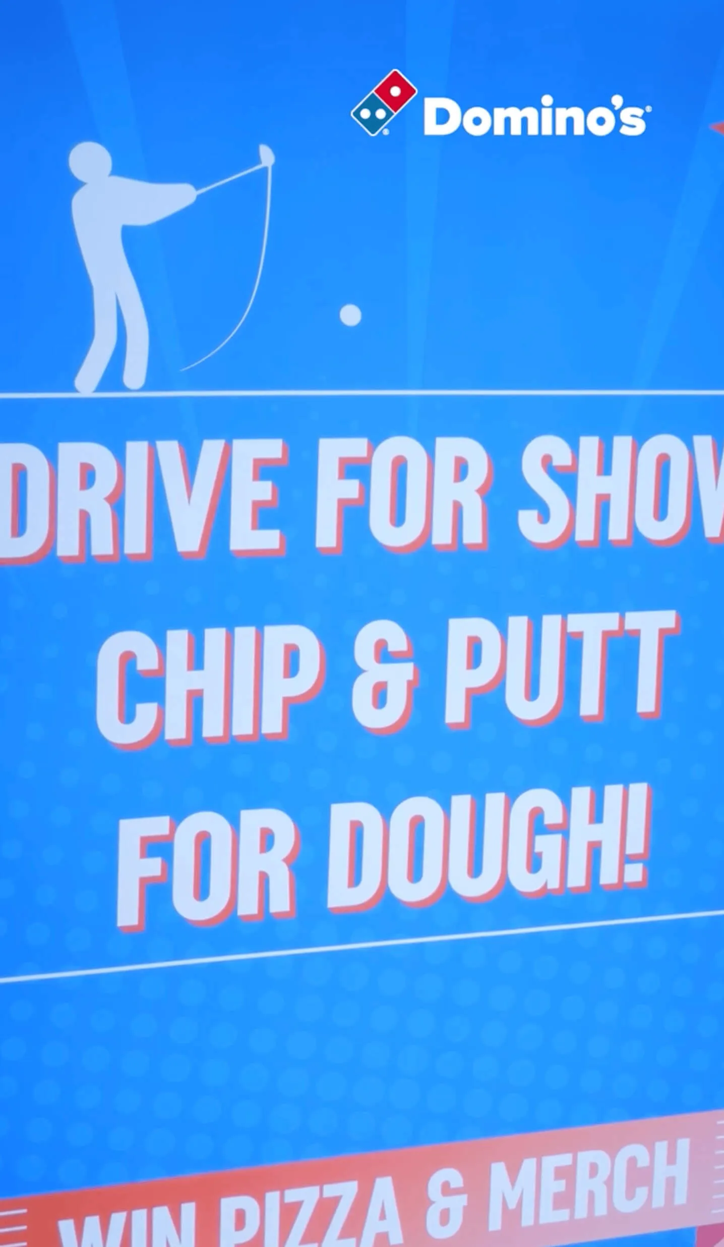 Domino’s — Chip for Dough, image 5