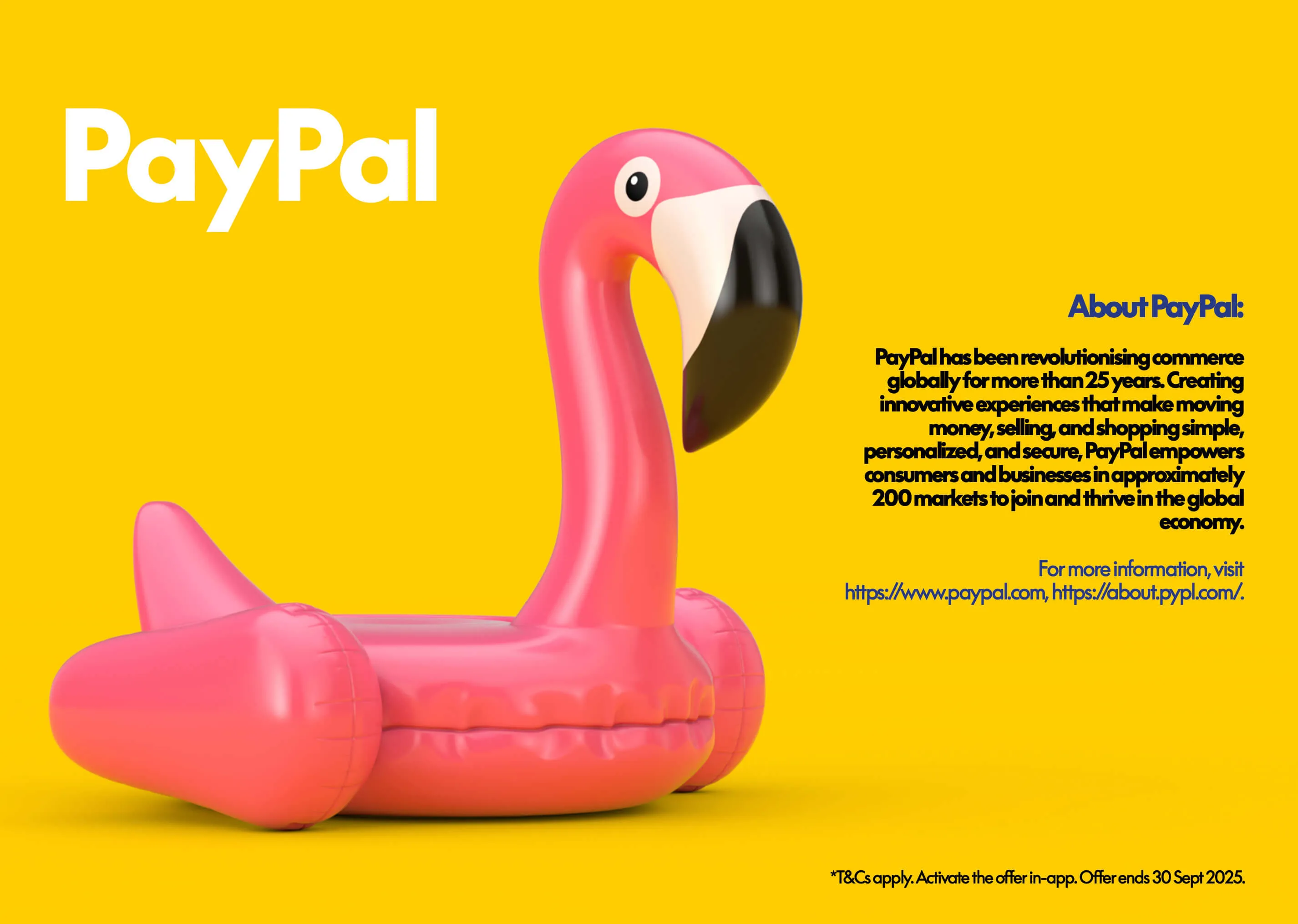 PayPal — deckchair, image 4