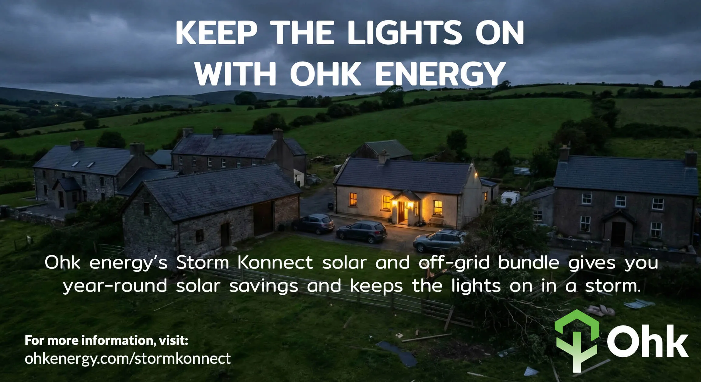 Ohk Energy — Storm Konnect, image 2