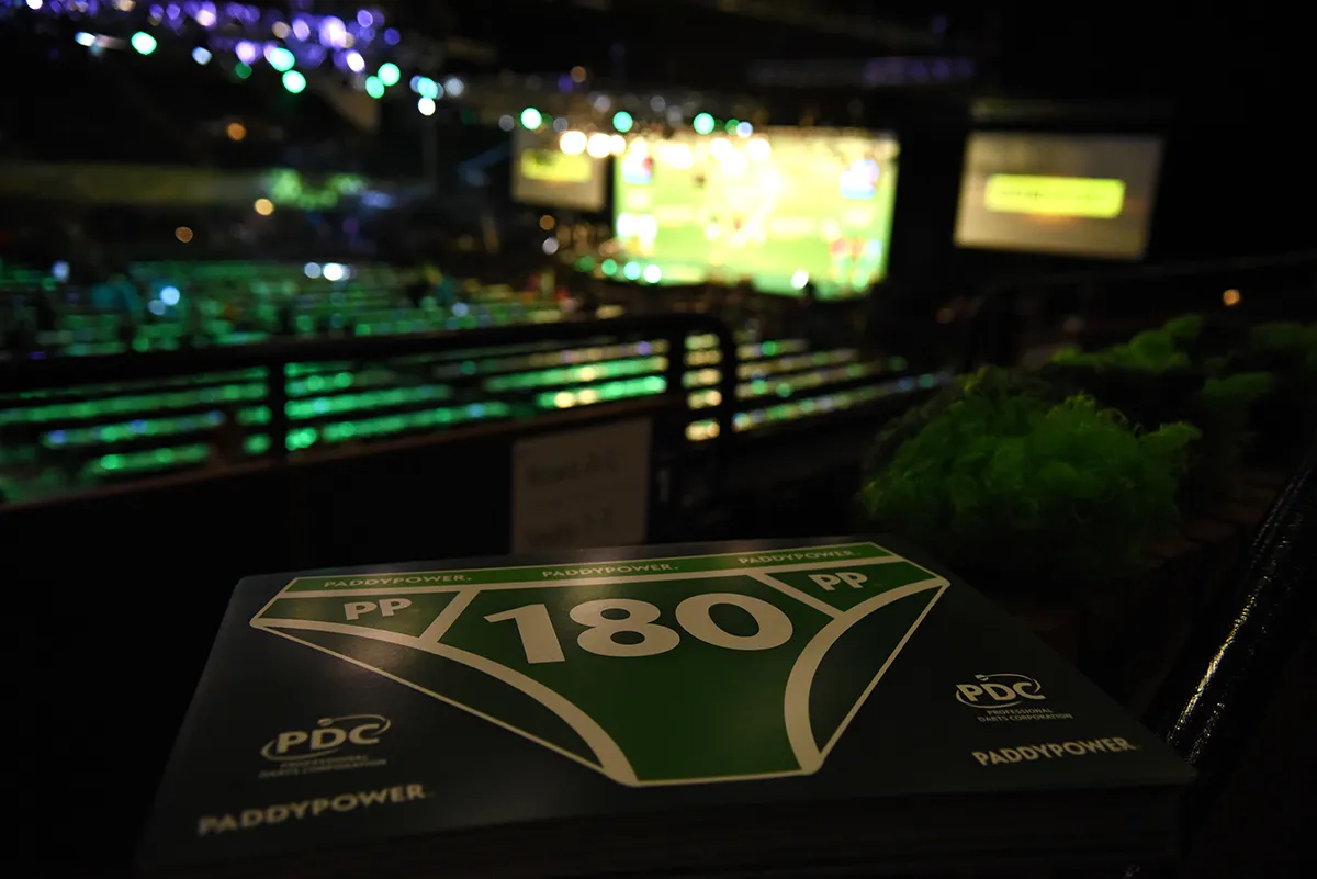 PP — Champions League of Darts 2018, image 3