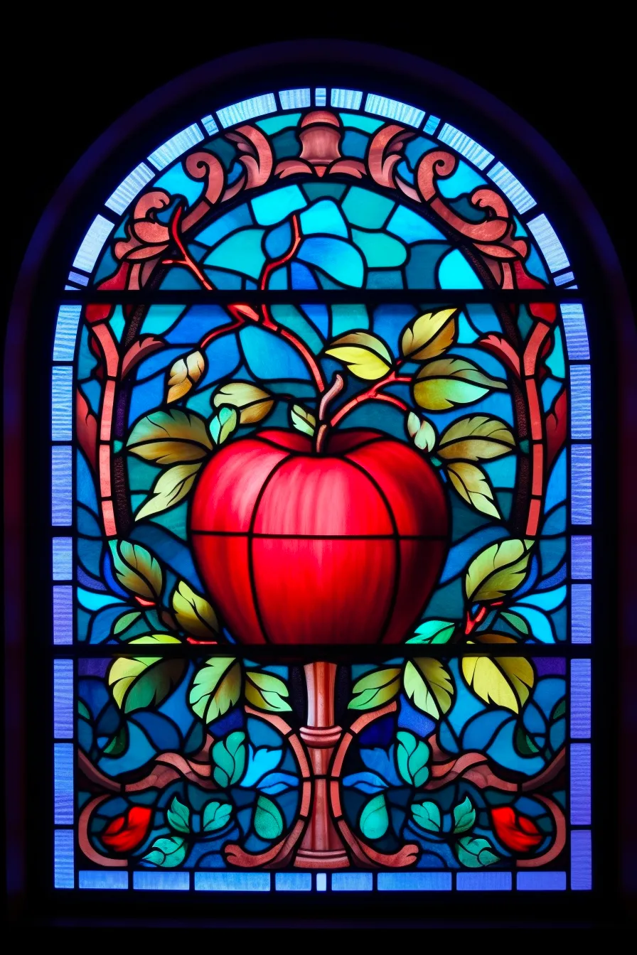 Condé Nast — Stained Glass, image 3