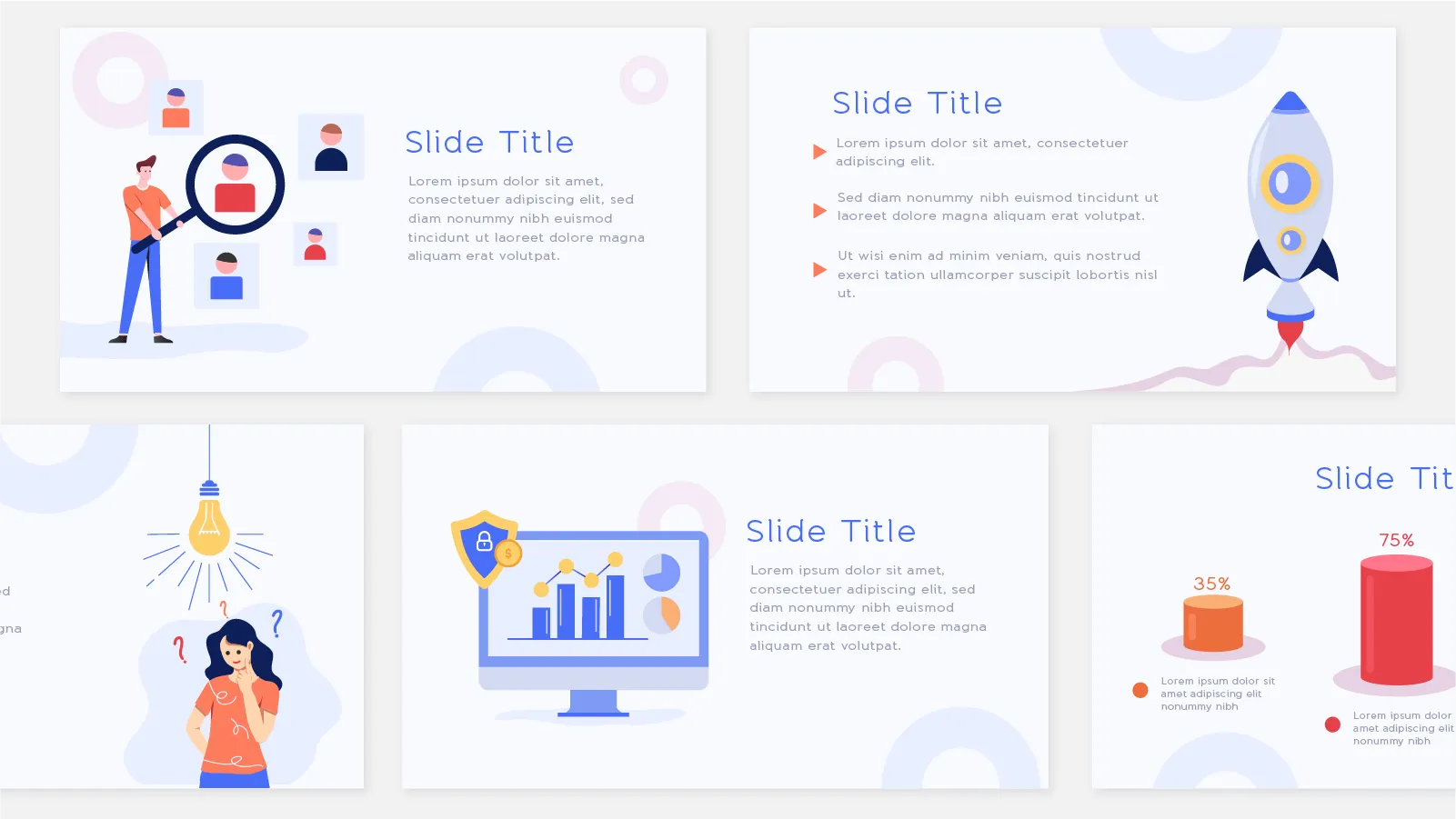 Presentation design 9