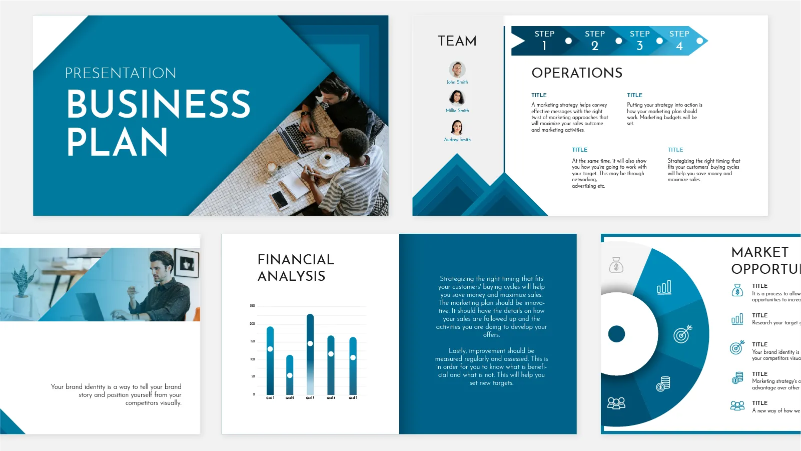 Presentation design 10