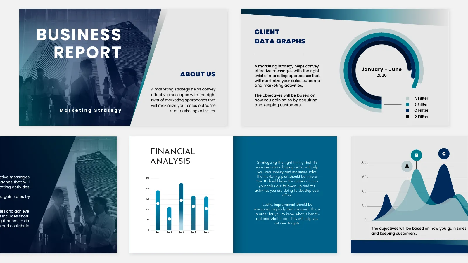 Presentation design 7