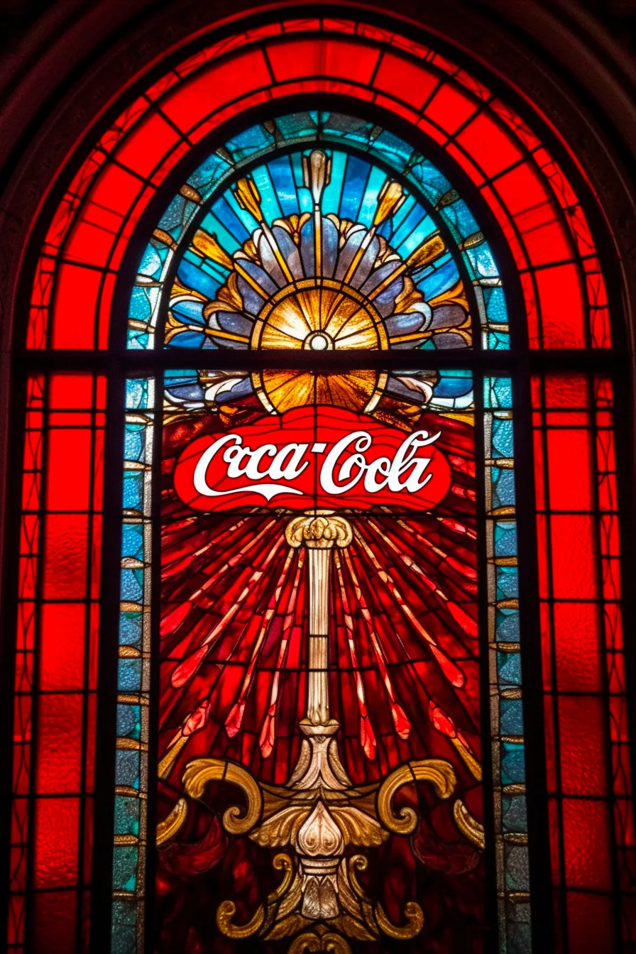 Condé Nast — Stained Glass, image 4