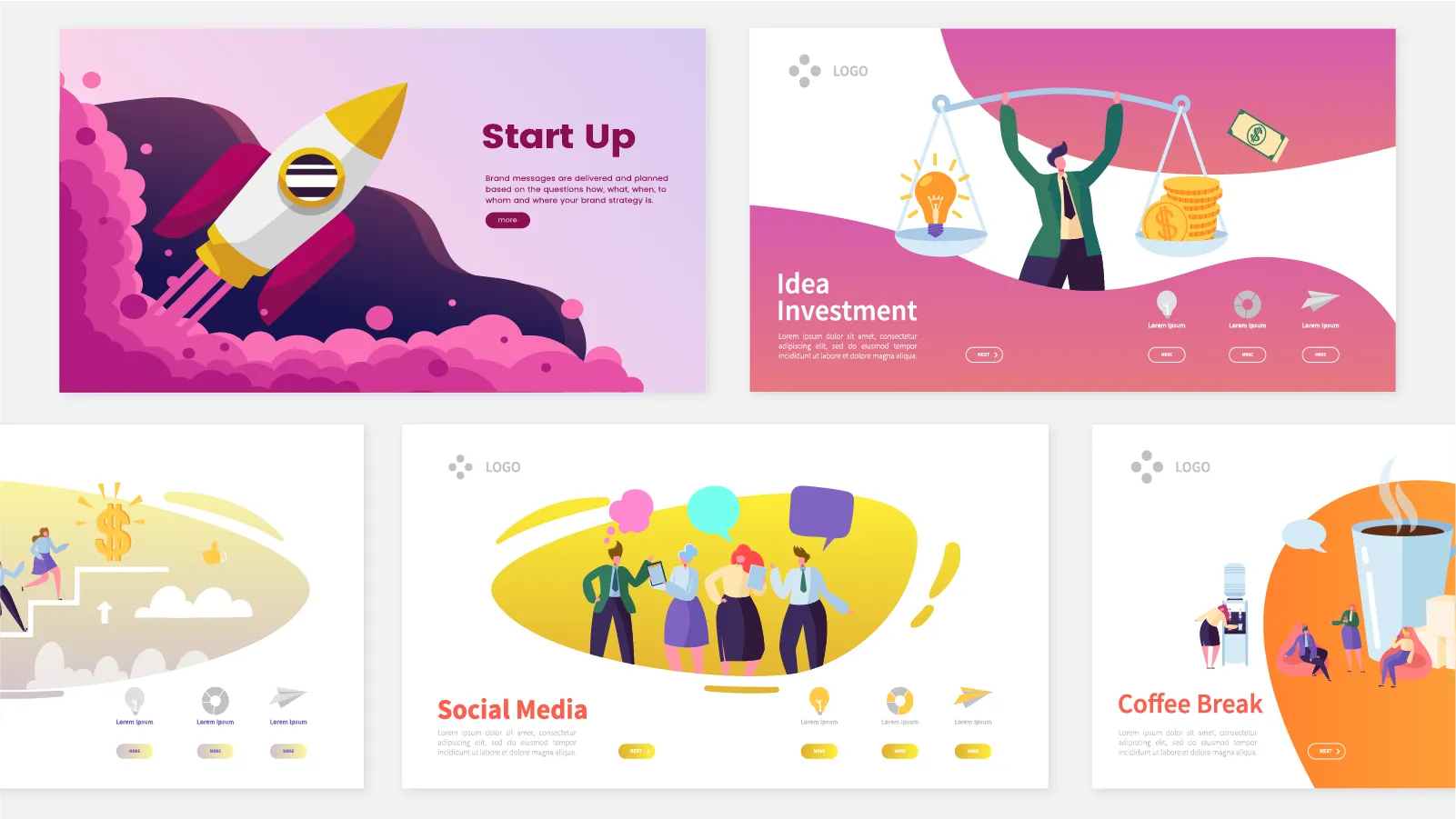 Presentation design 1
