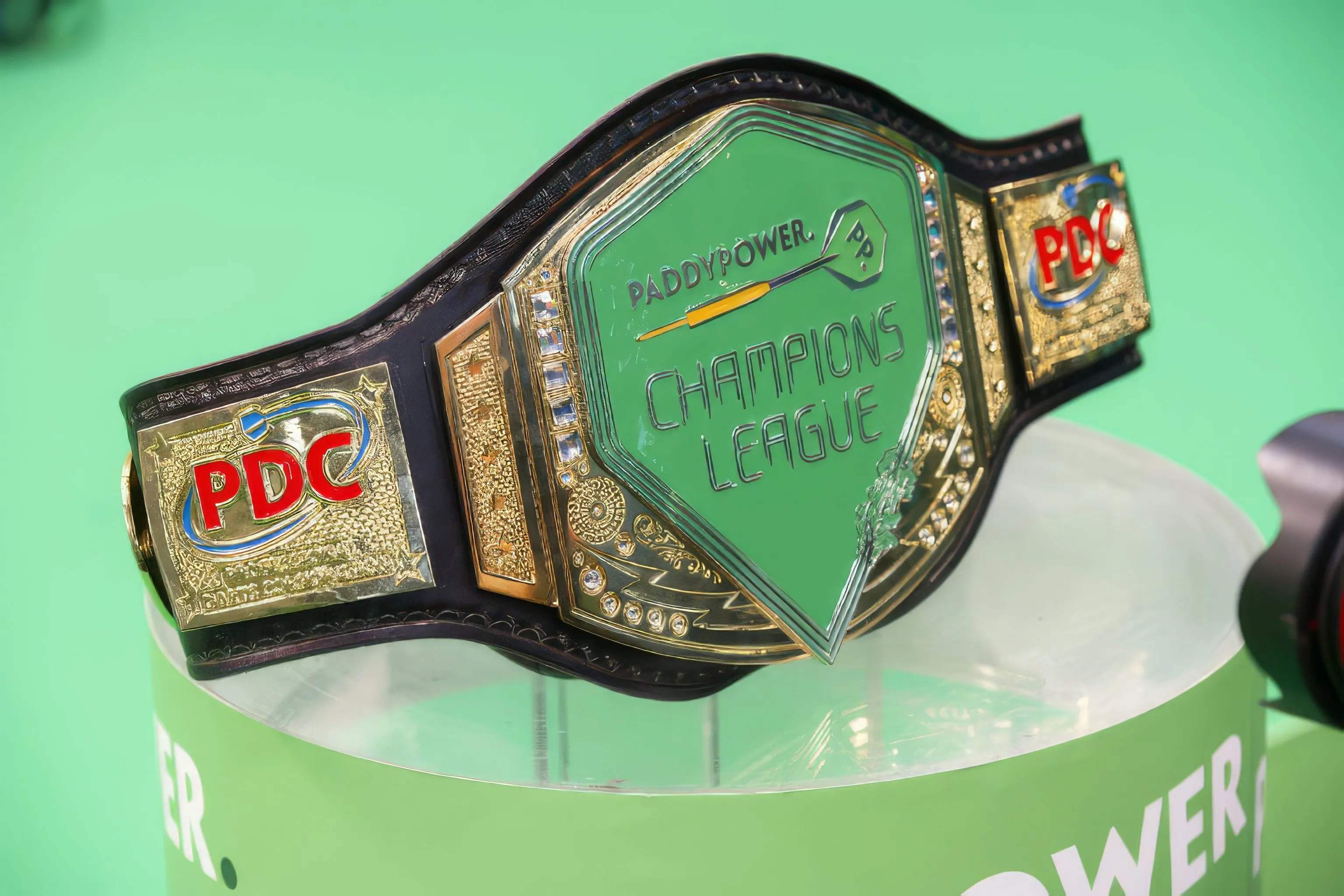 PP — Champions League of Darts 2019