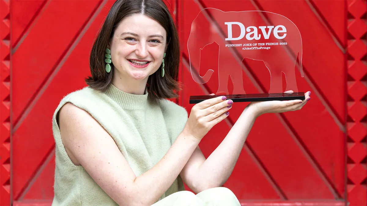 Dave — Fringe Trophy, image 3