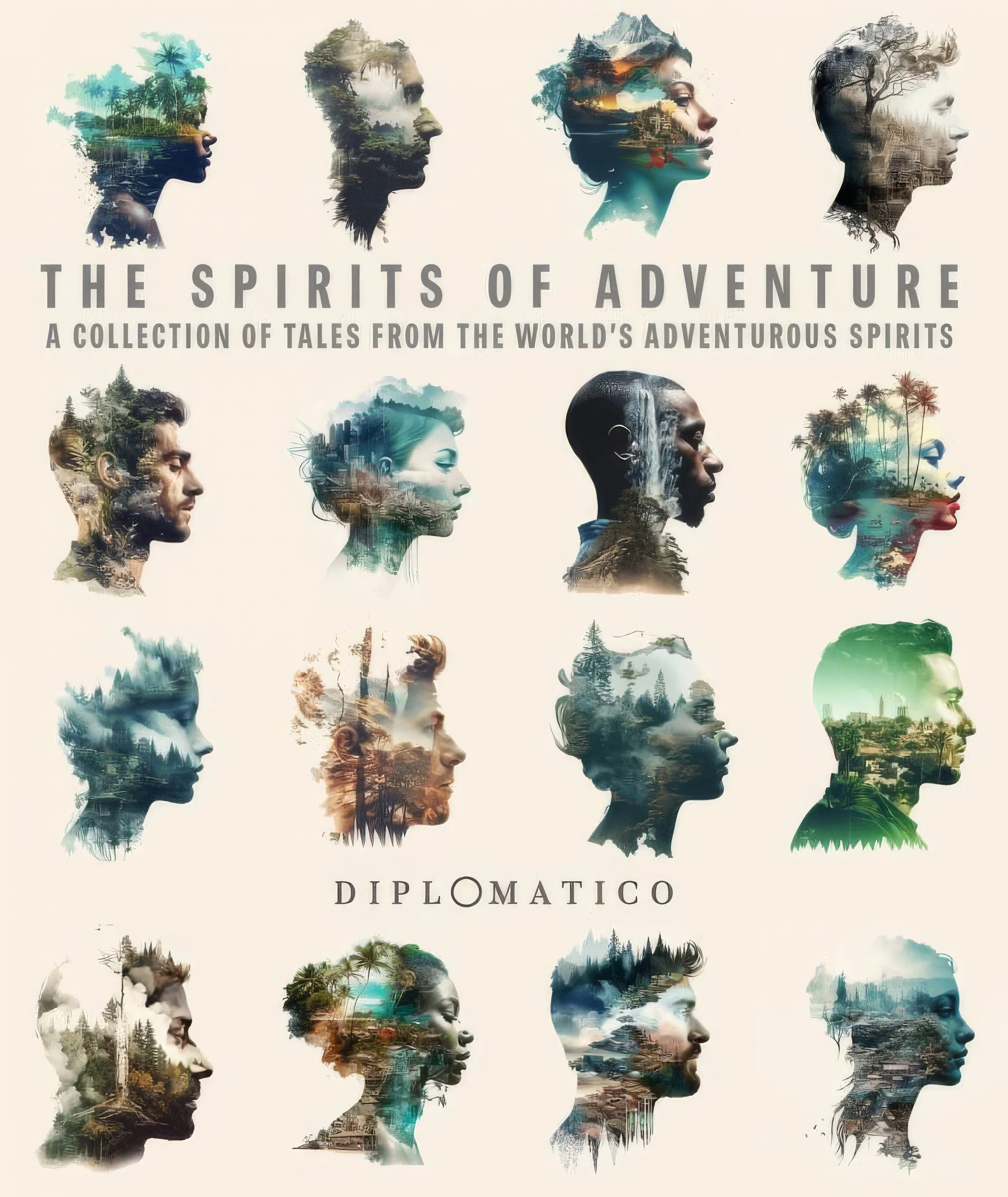Diplomatico — Sleeve Design