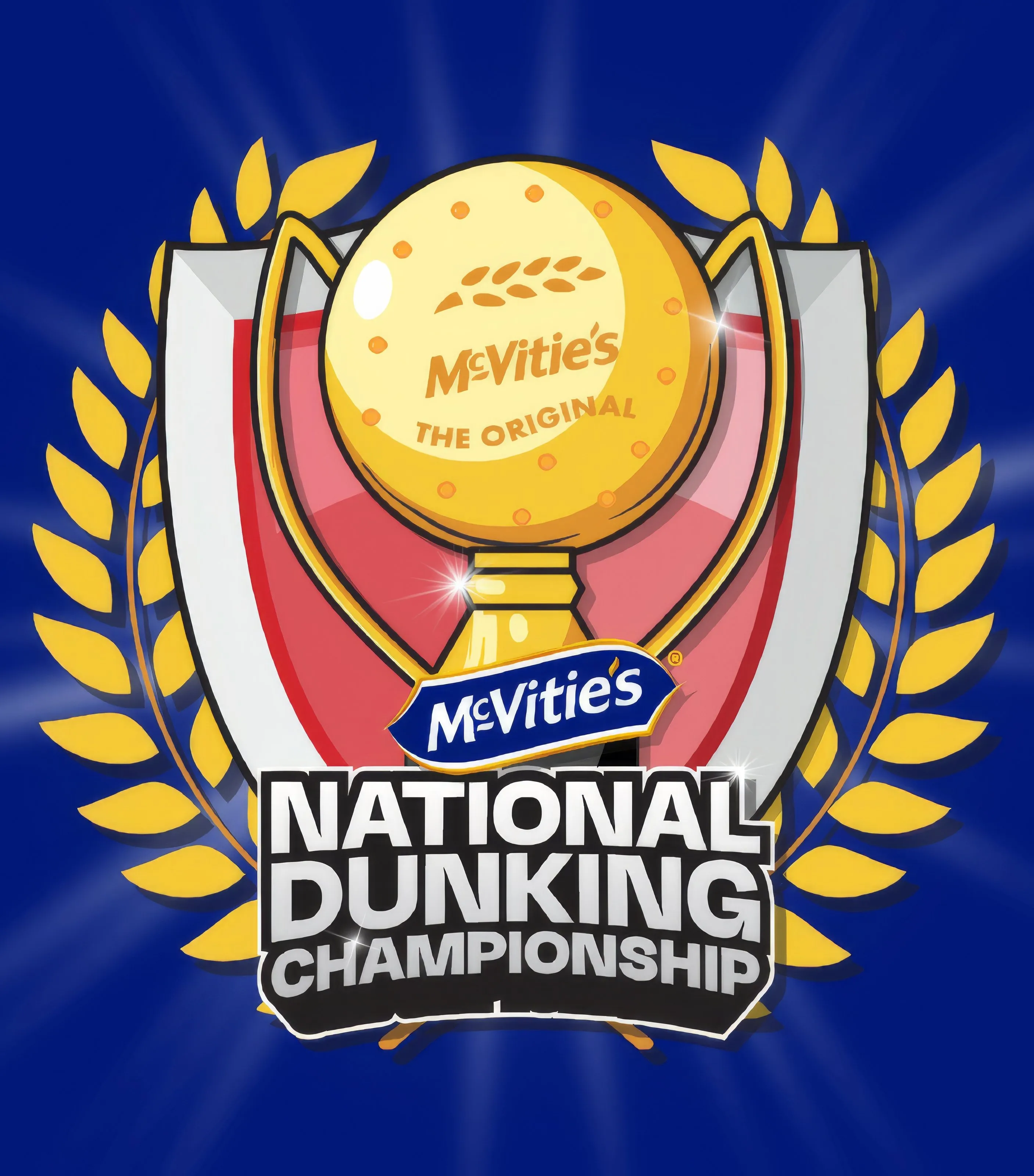 McVitie's — McVitie’s National Dunking Championship, image 1