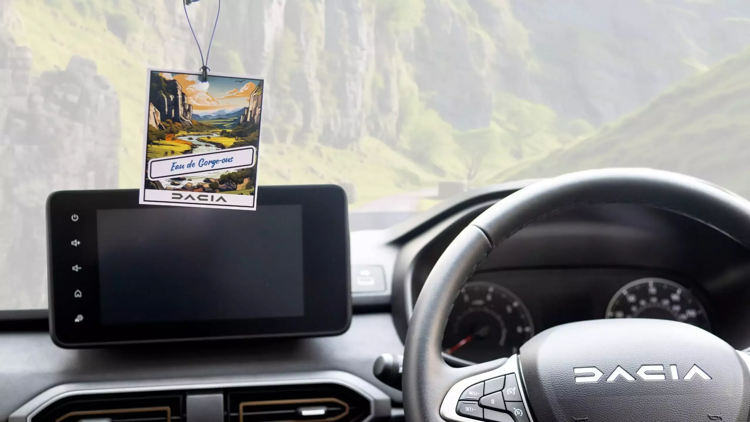 Dacia — Air Fresheners, image 6