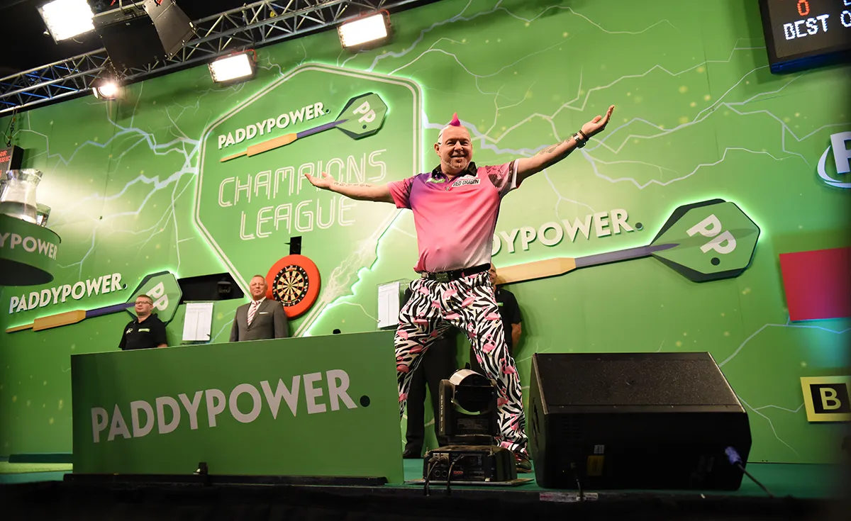 PP — Champions League of Darts 2018, image 5