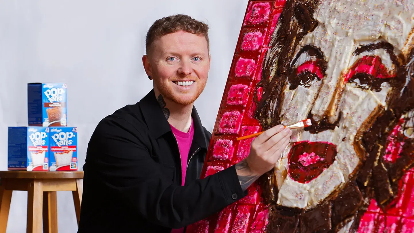 Pop Tarts — (T)Art Gallery, image 3