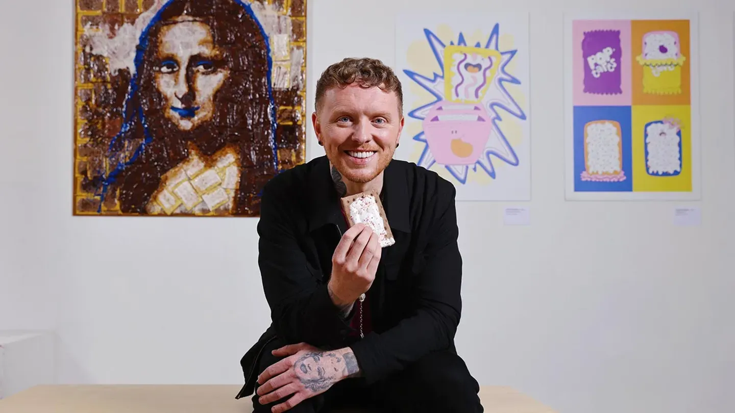 Pop Tarts — (T)Art Gallery, image 4